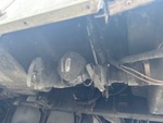 Underbody with Tank Dump Valves