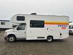 Exterior with Surface Condition