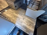 Interior with Flooring