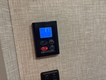 Interior with Water Heater