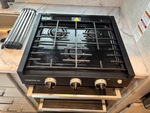 Interior with Stove top