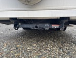 Trailer Coupling Components with Hitch Receiver