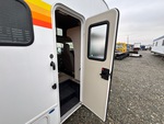 Exterior with Doors and Screens