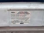 Engine with Emission Label