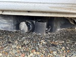 Underbody with Tank Dump Valves