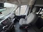 Drivers Area with