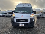 General Appearance with Exterior Lights