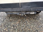 Trailer Coupling Components with Hitch Receiver