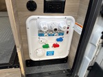 Outside Utilities with Fresh Water Tank Fill