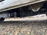 Underbody with Holding Tanks