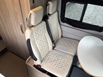 Interior with Upholstery