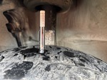 Underbody with Tread Depth