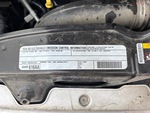 Engine with Emission Label