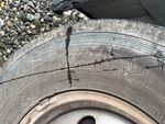 Underbody with Tire Size