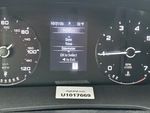 Drivers Area with Odometer