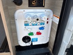 Outside Utilities with Fresh Water Hose Connection