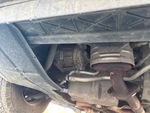 Engine with A/C Compressor