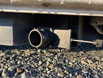 Underbody with Tank Dump Valves