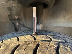 Underbody with Tread Depth