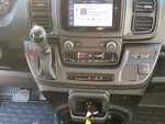 Interior with Heater