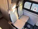 Interior with Upholstery