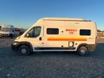 Exterior with Surface Condition