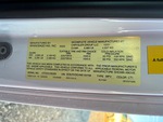 General Appearance with Motor Vehicle Safety Standards Label