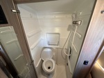 Interior with Shower and Tub Walls