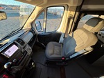 Drivers Area with