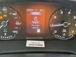 Drivers Area with Odometer