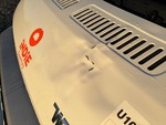 General Appearance with Sheet Metal (fiberglass) Condition