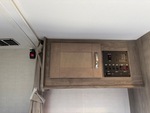 Interior with Cabinetry Finish