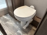 Interior with Toilets