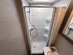 Interior with Shower and Tub Walls