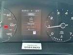 Drivers Area with Odometer