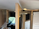 Interior with Doors, Locks and Latches