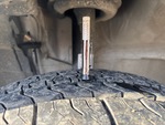Underbody with Tread Depth