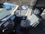 Drivers Area with