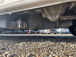 Underbody with Holding Tanks