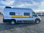 Exterior with Surface Condition