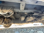 Underbody with Frame Condition