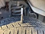Parte inferiore with Tread Depth