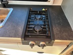 Interior with Stove top
