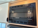 Interior with Microwave Oven