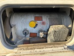Outside Utilities with Propane Bottles, Connections and Plumbing