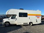 Exterior with Surface Condition