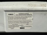 Motore with Emission Label