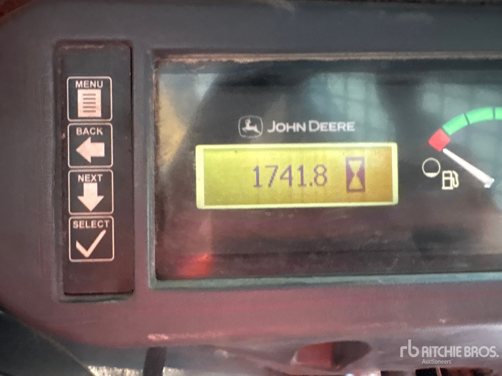 2019 John Deere 317G