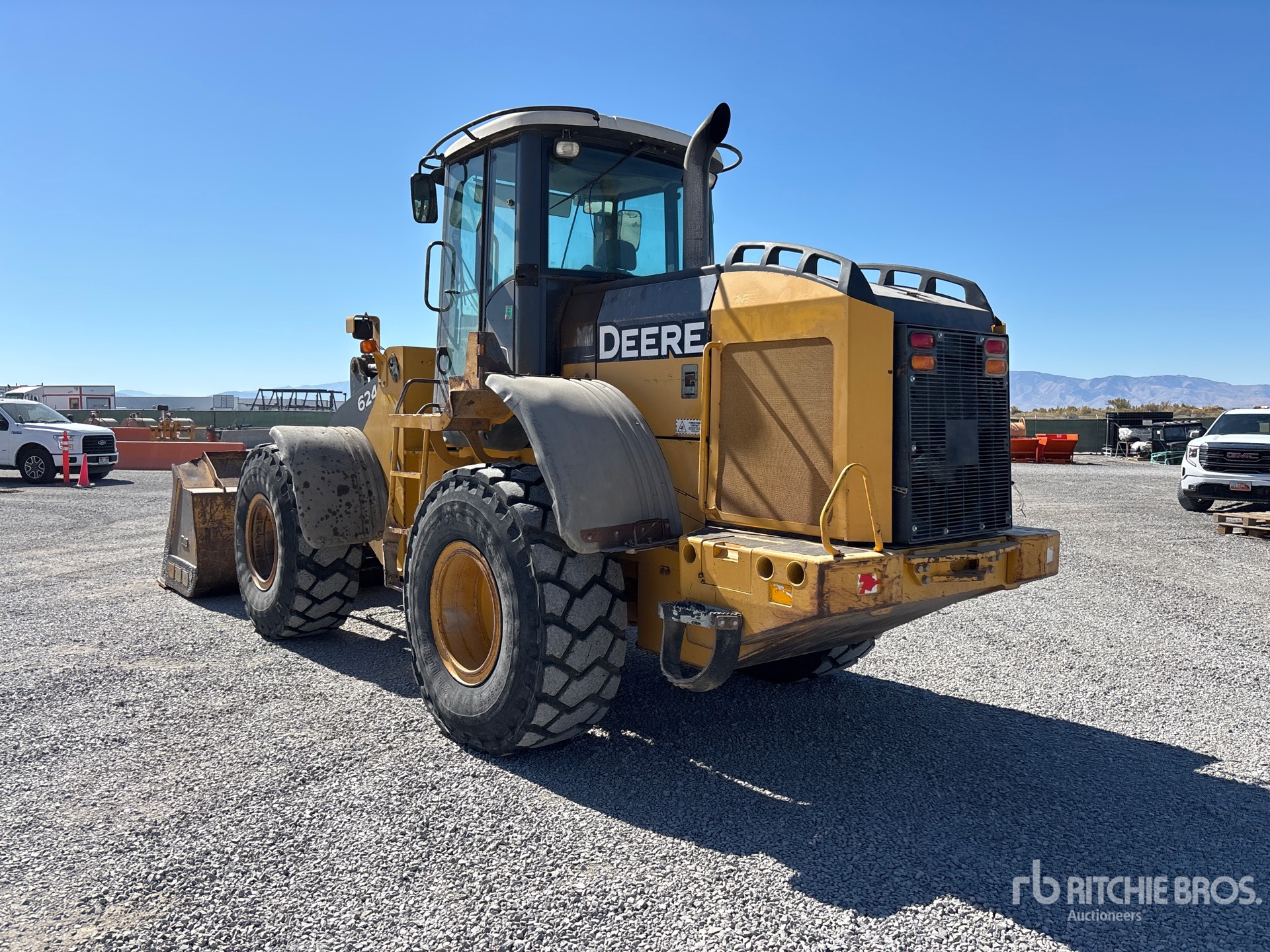 2005 John Deere 624J