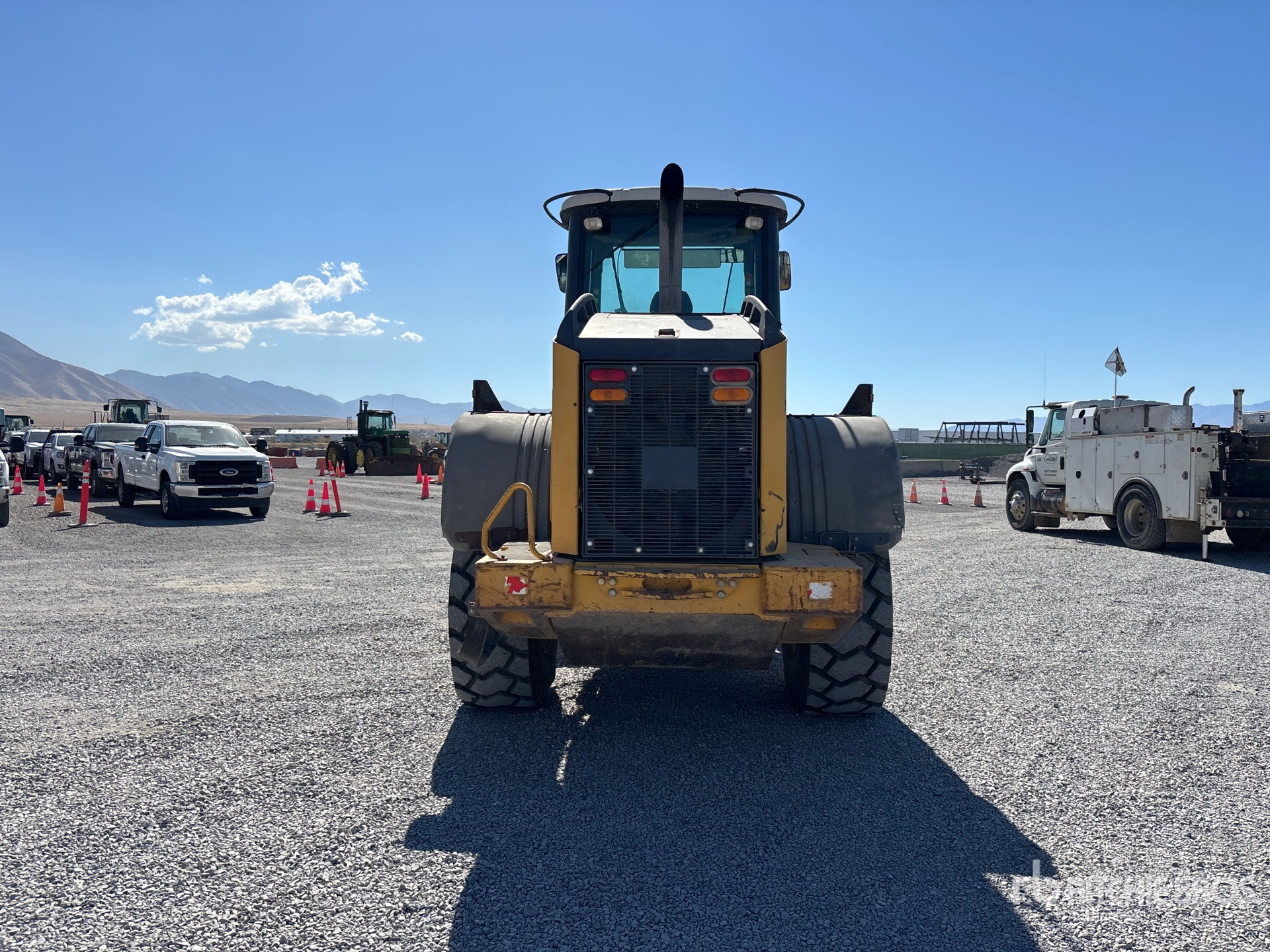 2005 John Deere 624J